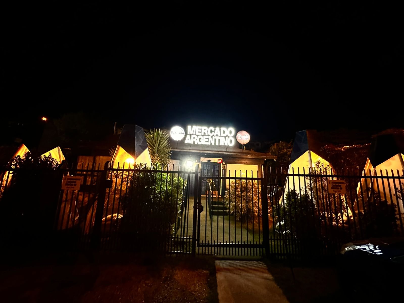 Mercado Argentino Casa Matriz La Serena