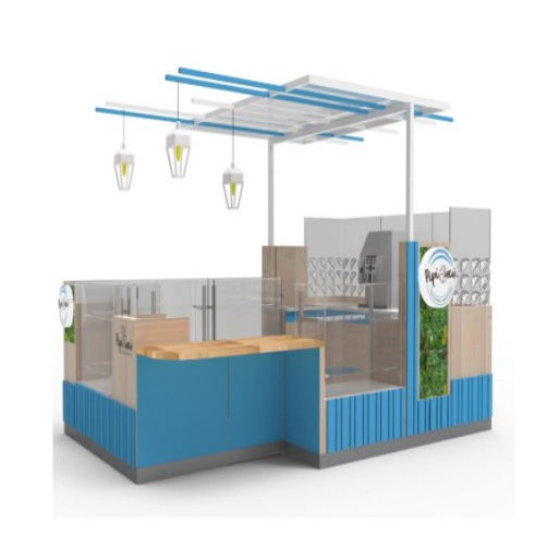 Pipí Cucú Mall Plaza La Serena